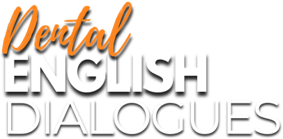 Dental English Dialogues Logo